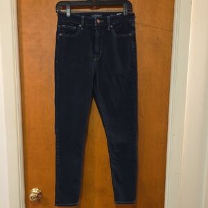 Lucky Brand Bridgette Skinny Jeans 8